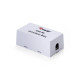 Equip 13541007201 caja de conexiones de red Cat5e Blanco